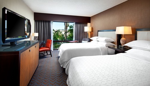Room, 2 Queen Beds