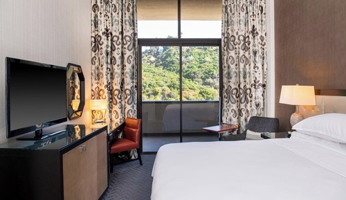 Room, 1 King Bed (Mobility Accessible, Tub)