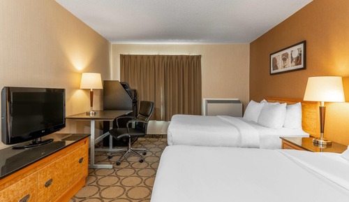 Room, 2 Queen Beds