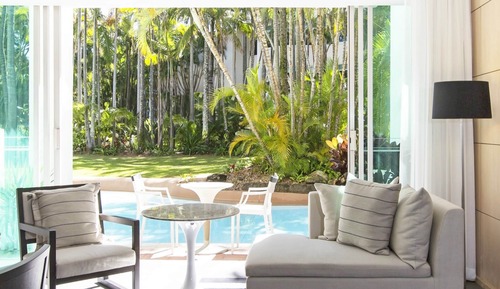 Room, 1 King Bed, Lagoon View, Ground Floor