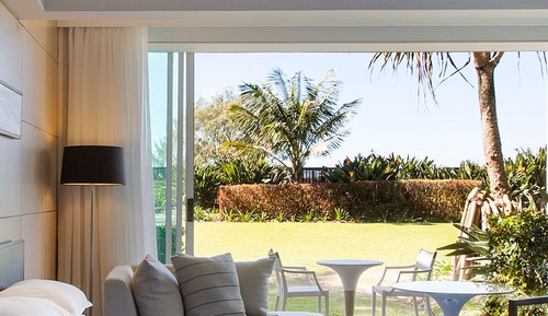 Suite, 1 Bedroom, Garden View, Ground Floor
