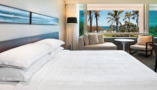 Suite, 1 Bedroom, Partial Ocean View