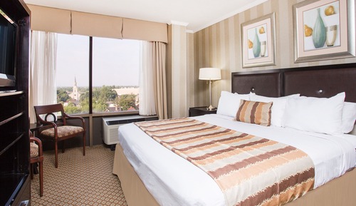 Room, 1 King Bed, Non Smoking
