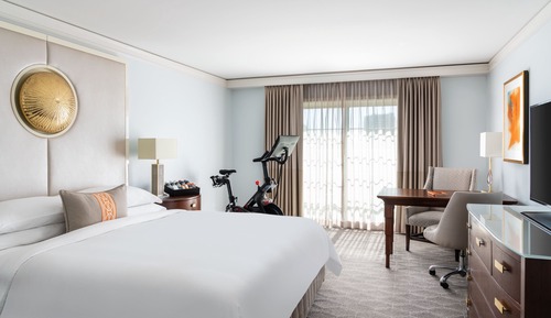 Room, 1 King Bed (Peloton In Room)