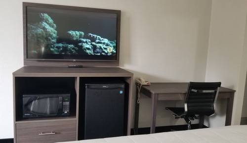 Room, 1 Queen Bed, Accessible, Non Smoking (Mobility)