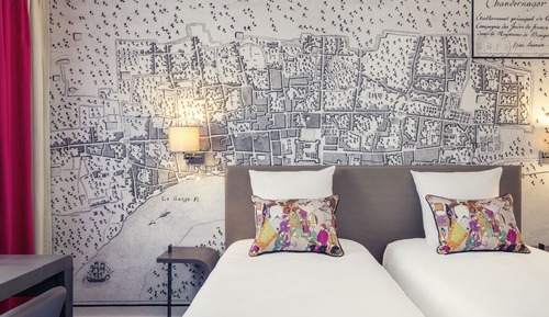 Classic Twin Room, 2 Twin Beds