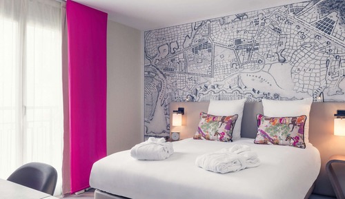 Privilege, Double Room, 1 Double Bed