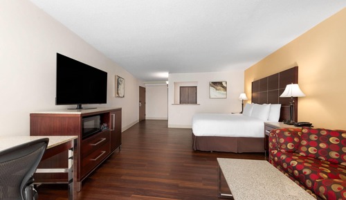 Studio Suite, 1 King Bed, Non Smoking