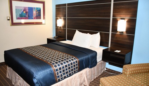Standard Single Room, 1 Queen Bed
