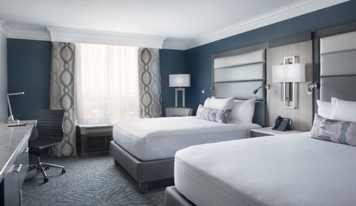 Standard Room, 2 Queen Beds