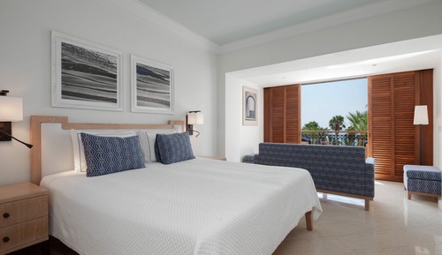 Deluxe, Sea View