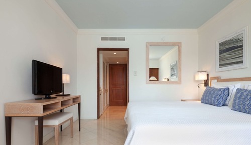 Double Room, Partial Sea View