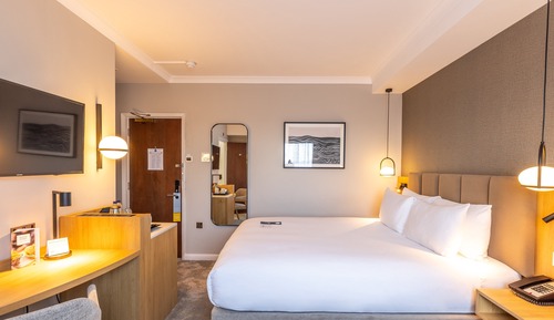 Standard Room, 1 Queen Bed