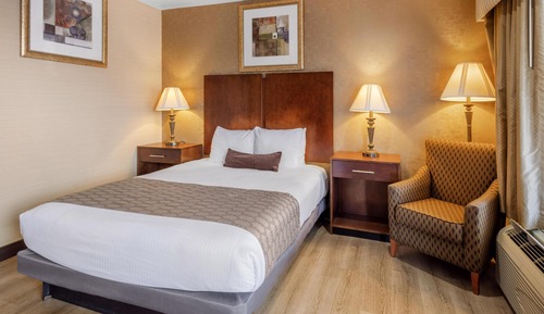 Standard Room, 2 Queen Beds, Accessible, Refrigerator & Microwave