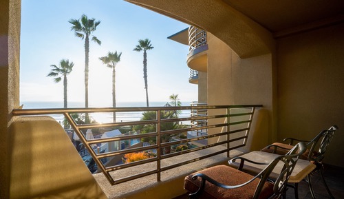 Junior Suite, 2 Queen Beds, Ocean View