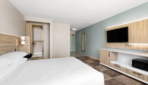 Room, 1 Queen Bed, Accessible, Non Smoking