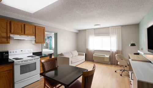 Executive Suite, 1 King Bed, Non Smoking (1 King Bed)