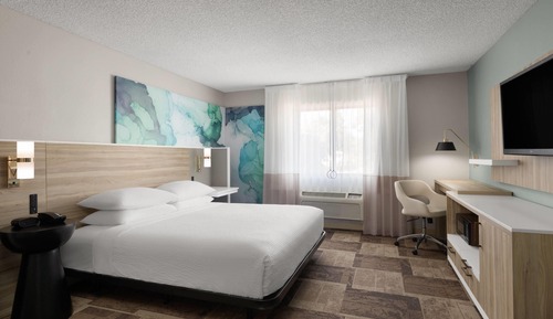 Room, 1 King Bed, Accessible, Non Smoking