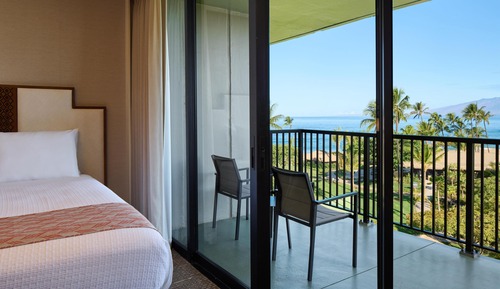 Premium Room, 1 King Bed, Accessible, Ocean View