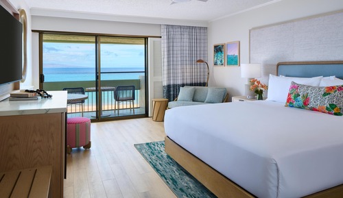 Family Suite, Oceanfront (Signature, Newly Renovated)