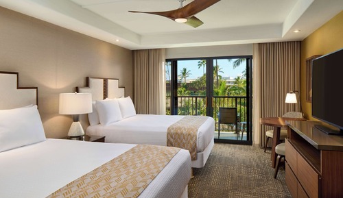 Premium Room, 2 Queen Beds, Accessible, Oceanfront
