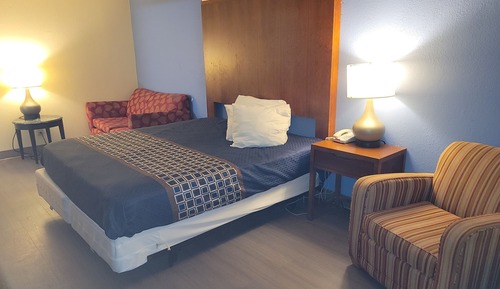 Room, 1 King Bed, Accessible