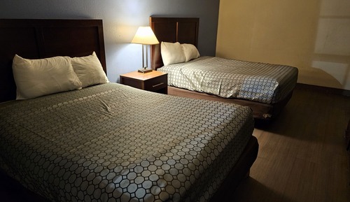 Room, 2 Double Beds