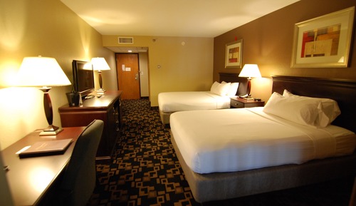 Standard Room, 2 Queen Beds, Non Smoking