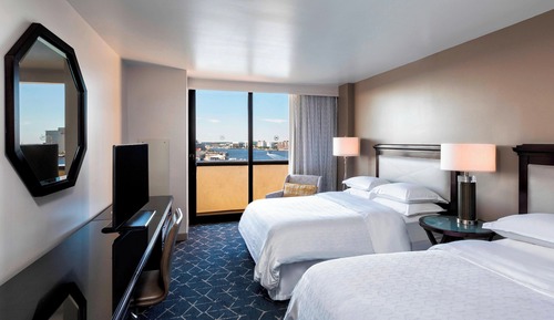 Club Room, 1 Double Bed, Allergy Friendly (Pure)