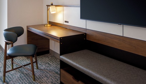 Room, 1 King Bed, Accessible, Bathtub