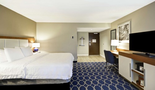 Room, 1 King Bed, Accessible, Non Smoking