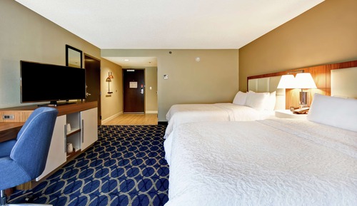 Room, 2 Queen Beds, Non Smoking