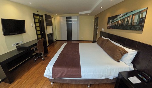 Deluxe Room, 1 King Bed