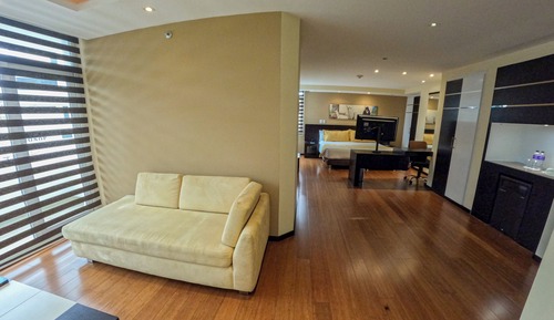 Deluxe Suite, 1 King Bed