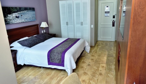 Superior Room, 1 Queen Bed