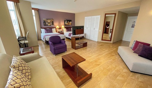 Superior Suite, 2 Twin Beds (Privilege room)