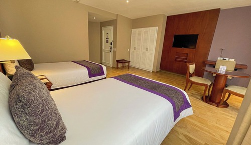 Superior Room, 2 Twin Beds