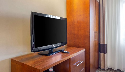 Business Room, 1 King Bed with Sofa bed