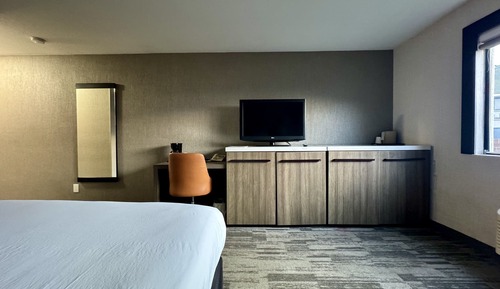 Deluxe Room, 1 King Bed, Non Smoking