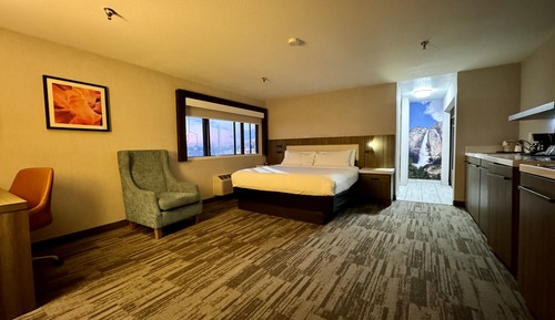 Superior Room, 1 King Bed, Non Smoking, Jetted Tub