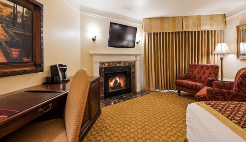 Standard Room, 1 King Bed