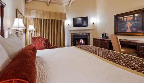 Premier Room, 1 King Bed