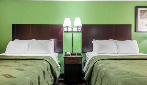 Standard Room, 2 Queen Beds, Non Smoking