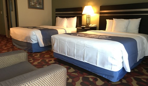 Room, 2 Queen Beds, Accessible, Non Smoking