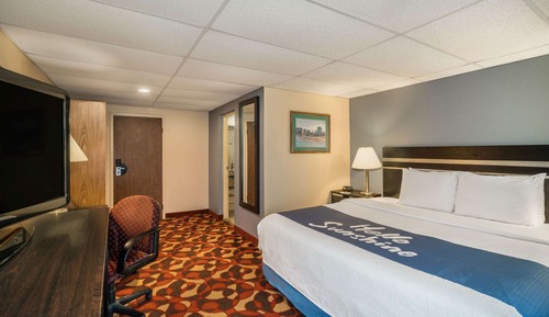 Room, 1 King Bed, Accessible, Non Smoking
