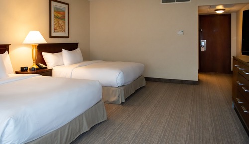 Room, 2 Queen Beds, Accessible, Bathtub (Mobility)