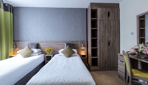 Standard Twin Room, 2 Twin Beds