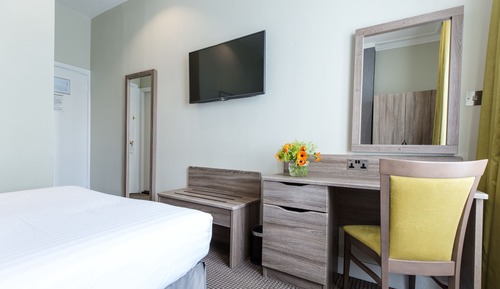 Standard Single Room (1 Single Bed)