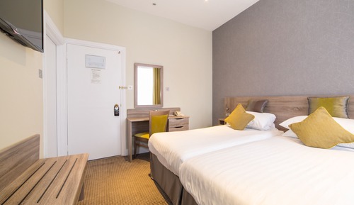 Executive Twin Room