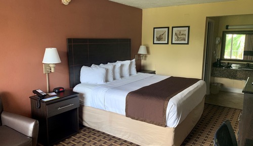 Standard Room, 1 King Bed, Non Smoking
